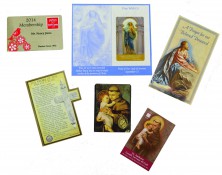 Member Cards, Prayer Cards